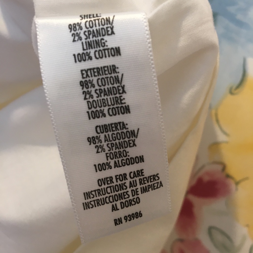 Petite Sophisticate Floral Dress - Picture 11 of 12